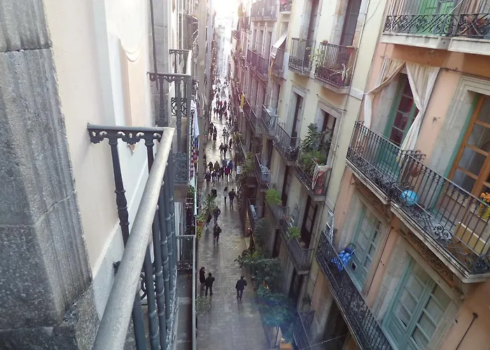 Hotel Jaume I Barcellona